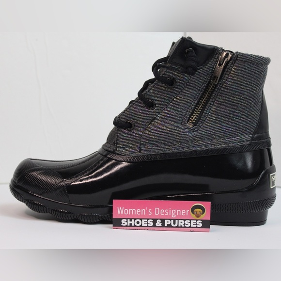 SPERRY Women’s DUCK BOOT - Picture 7 of 8